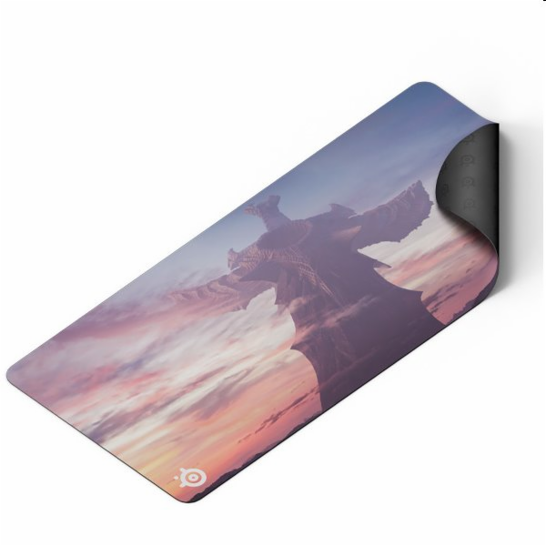 SteelSeries Qck XXL - World of Warcraft Edition, herní po...