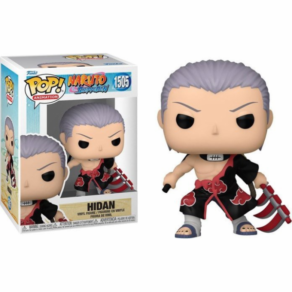  POP! Animation: Hidan (Naruto Shippuden)
