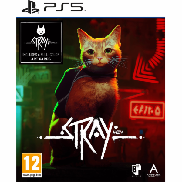 Stray [PS5]
