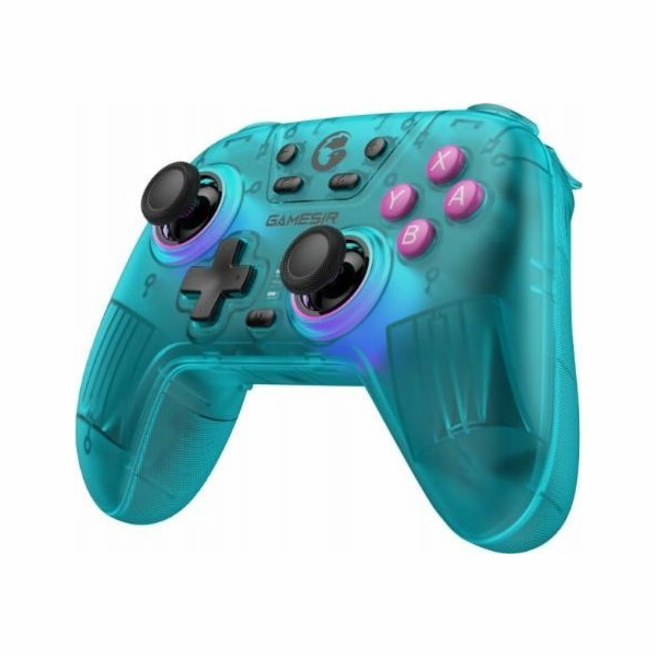 GameSir Nova MultiPlalform Neon Teal Pad (HRG7111B)