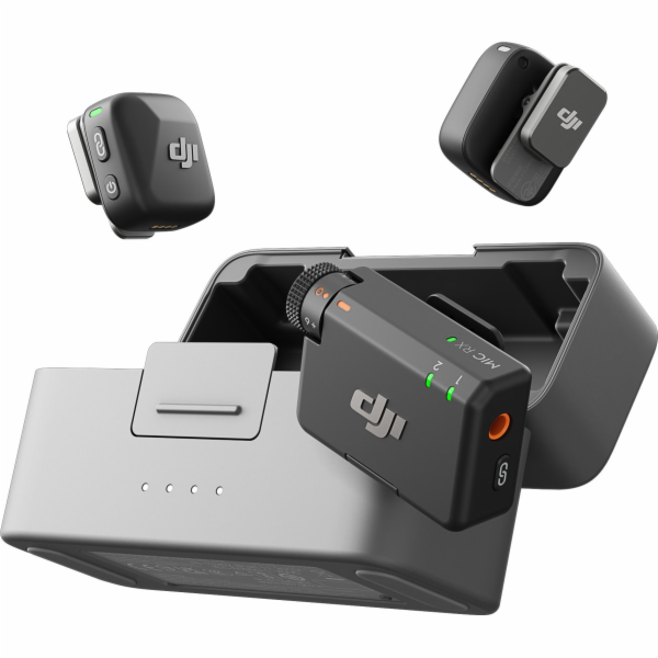 DJI Mic Mini mikrofon (CP.RN.00000433.01)