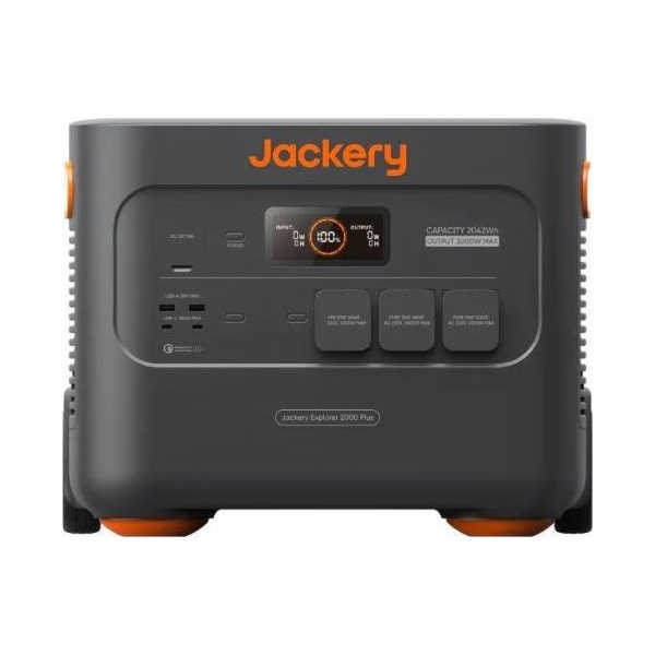 Jackery Explorer 2000Plus EU