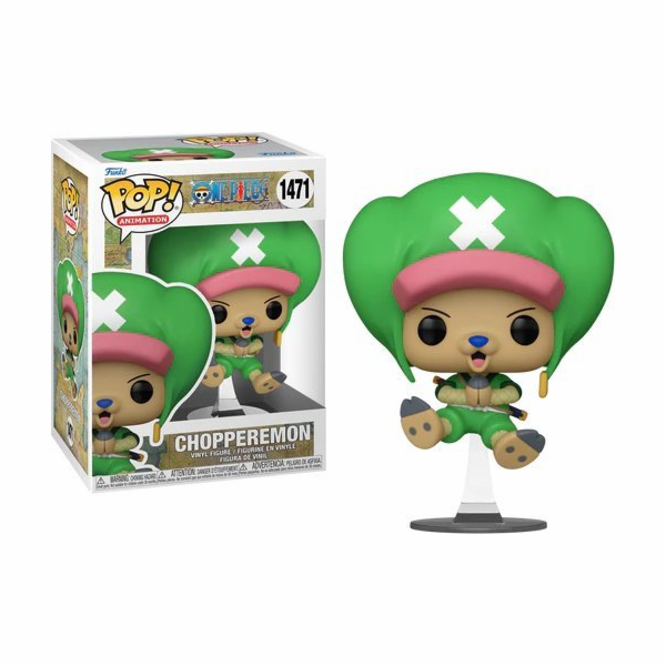 POP! Animace: Chopperemon in Wano (One Piece)