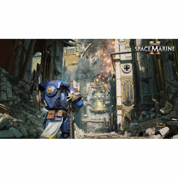 Focus Entertainment Warhammer 40 000: Space Marine 2 PS5
