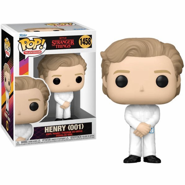 POP! TV: Henry 001 (Stranger Things)