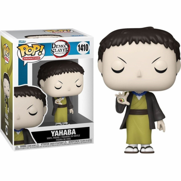 POP! Animace: Yahaba (Demon Slayer)