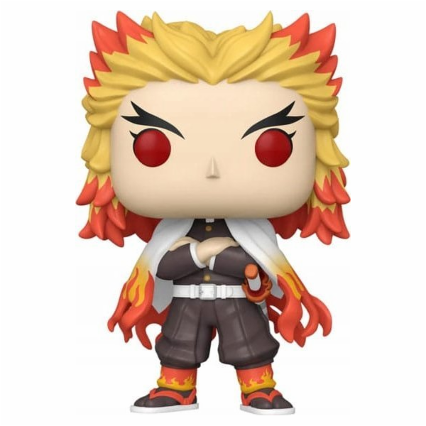 POP! Animation: Kyojuro Rengoku (Demon Slayer) Special Ed...