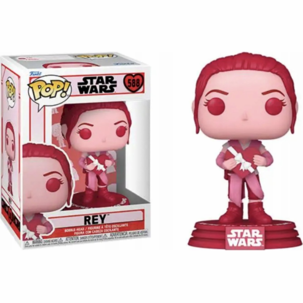  POP! Valentines Rey (Star Wars)