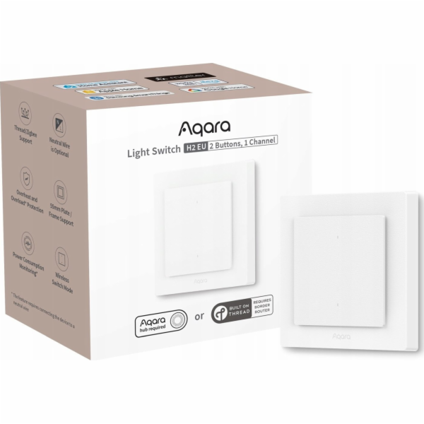 Aqara Light Switch H2
