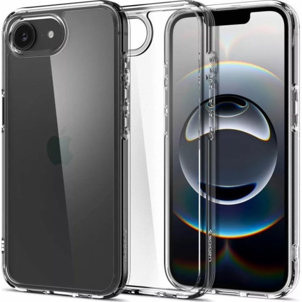 Spigen Kryt Ultra Hybrid Crystal Clear pro iPhone 16e