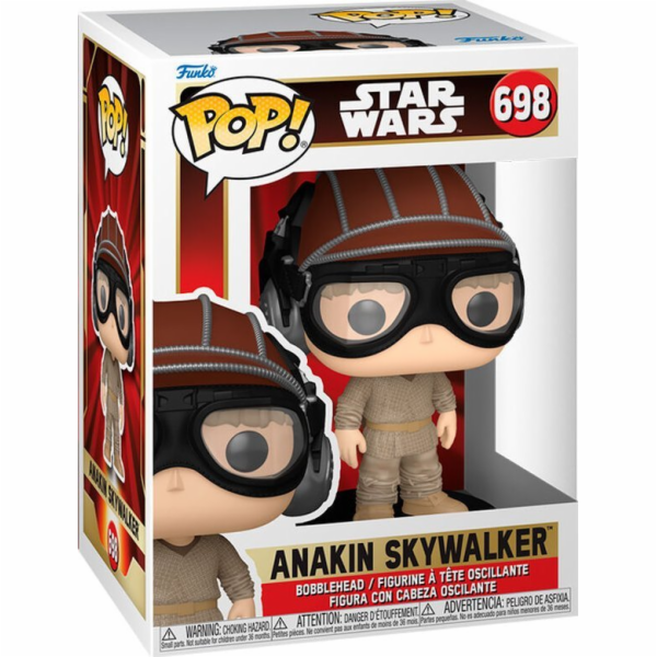 POP! Anakin Skywalker (Star Wars)