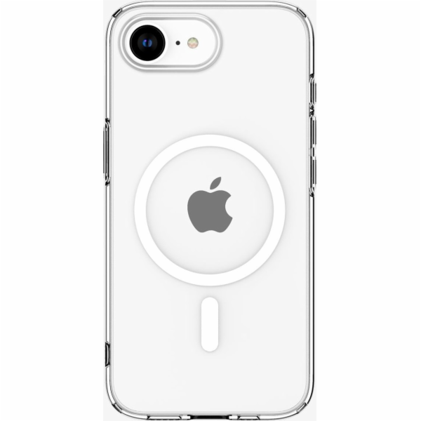 Spigen LIQUID CRYSTAL MAGSAFE IPHONE 16E ČIŘÝ