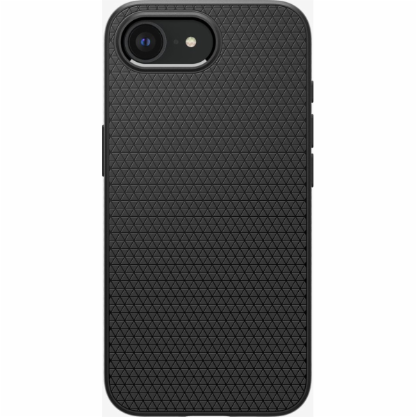 Spigen LIQUID AIR MAG MAGSAFE IPHONE 16E MATNÝ ČERNÝ