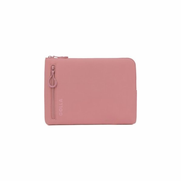 15palcové pouzdro na notebook, špinavě růžové - vhodné pr...