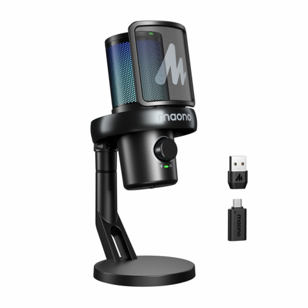 Mikrofon Maono DM40 Pro (černý)