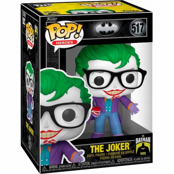 XXX_Funko (właściwy Funko Pop) FUNKO POP! Vinylová figurk...