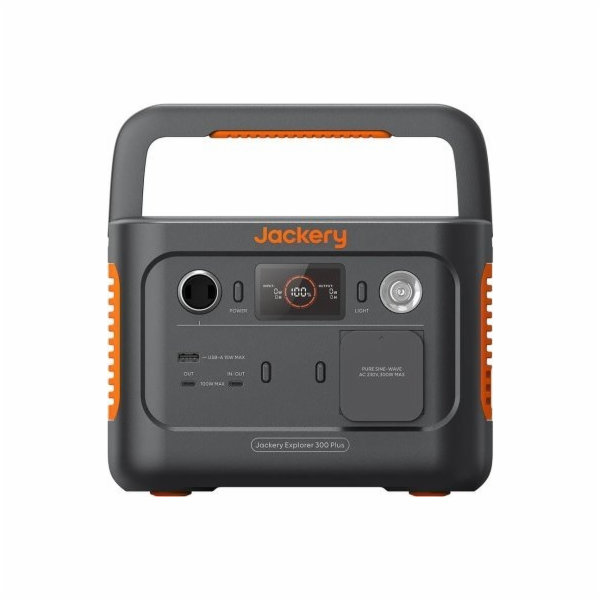 Jackery Explorer 300Plus EU