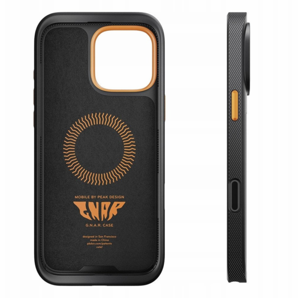 Peak Design Pouzdro Mobile Maximal GNAR pro iPhone 16 Pro...