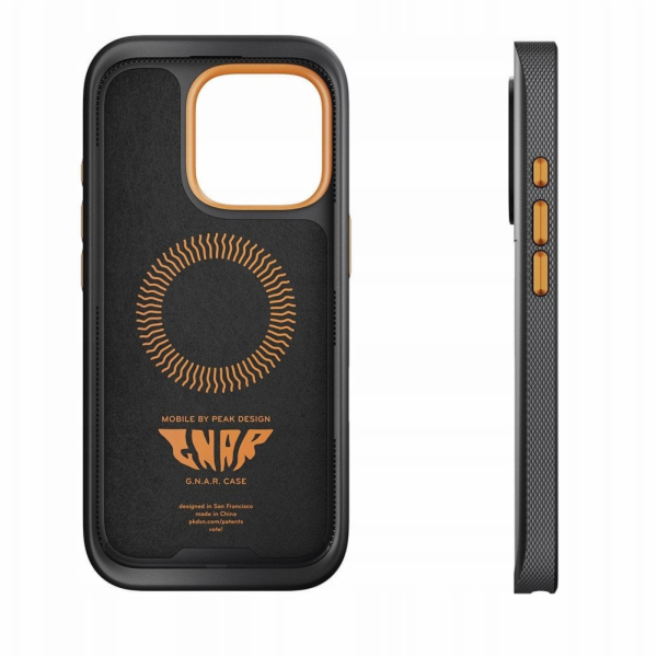 Peak Design Pouzdro Mobile Maximal GNAR pro iPhone 16 Pro...