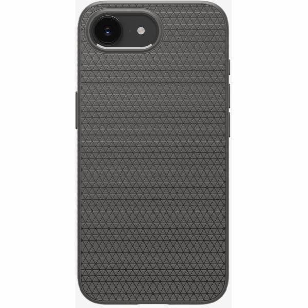 Spigen kryt Liquid Air pro iPhone 16e - Marble Gray