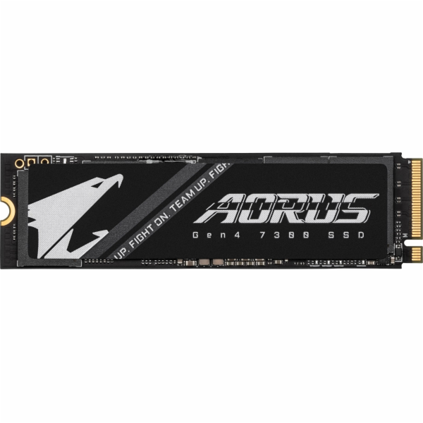 Gigabyte SSD disk 2TB AORUS GEN4 7300E M.2 PCI-E NVMe