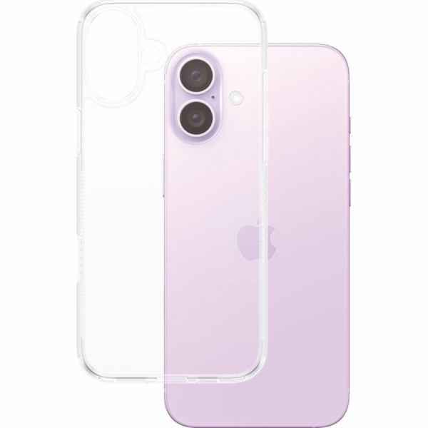 PanzerGlass PanzerGlass HardCase Transparentní iPhone '24...