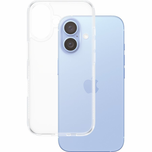 PanzerGlass PanzerGlass HardCase Transparentní iPhone '24...