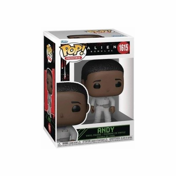 Funko Pop Figurka Movies AR: Andy EDUKAMP