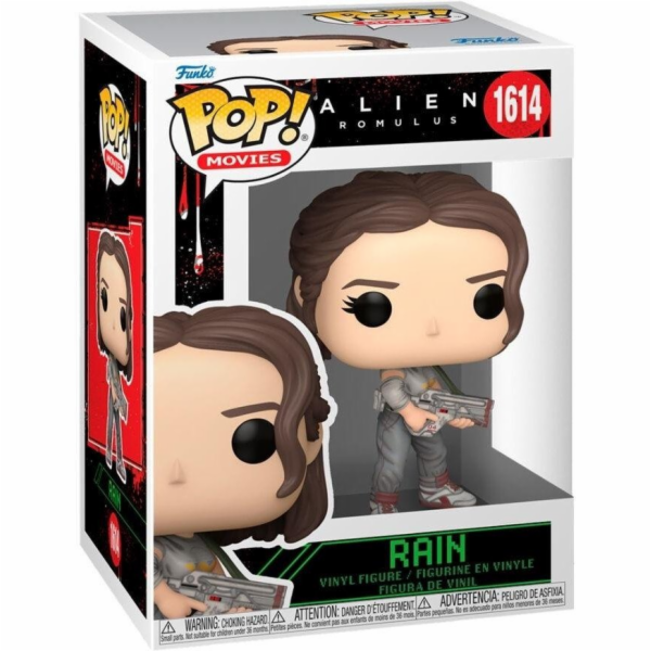 Funko Pop Akční figurka Filmy AR: Déšť EDUKAMP
