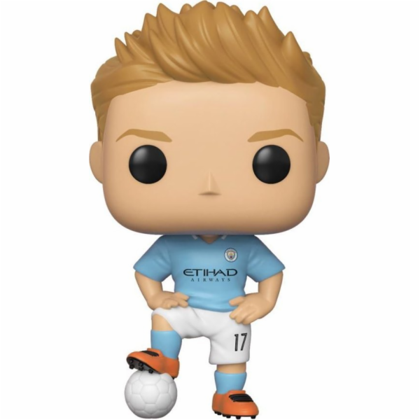 POP! Football: Kevin De Buyrne (Man City)
