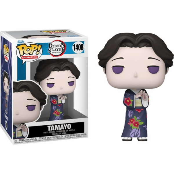 POP! Animation: Tamayo (Demon Slayer)