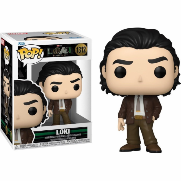 POP! Loki (Marvel)