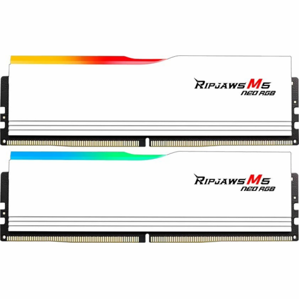G.SKILL 32GB kit DDR5 6000 CL36 Ripjaws M5 Neo RGB AMD EX...