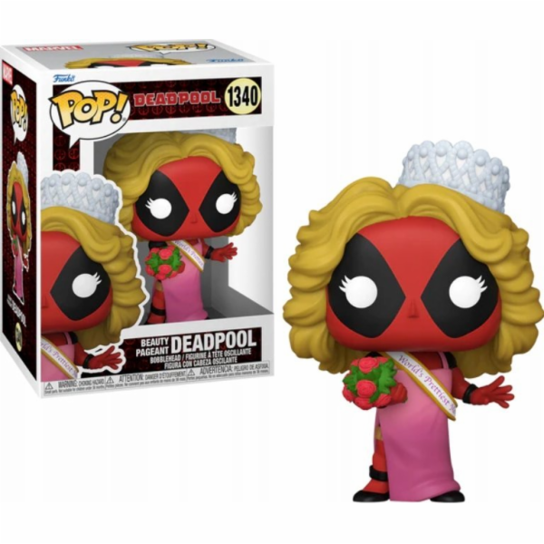 POP! Beauty Pageant Deadpool (Marvel)