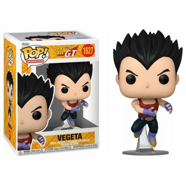 POP! Animace: Vegeta (Dragon Ball GT)
