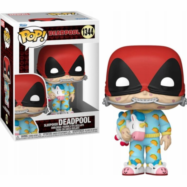 POP! Sleepover Deadpool (Marvel)