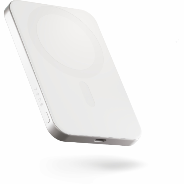 ZENS Powerbank Pro 1 slim 5000 mAh White