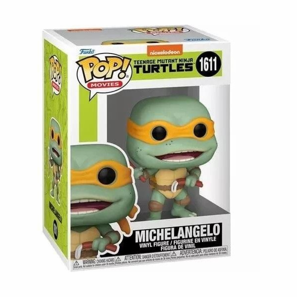 POP! Movies: Michelangelo (Teenage Mutant Ninja Turtles)