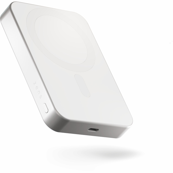 ZENS Powerbank Pro 1 slim 10.000 mAh White