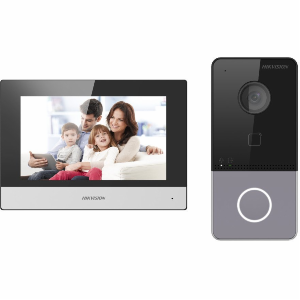 Hikvision DS-KIS603-P(C)/Europe BV - sestava (IP)
