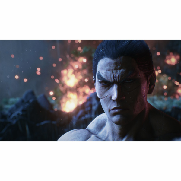 XBox series X hra Tekken 8