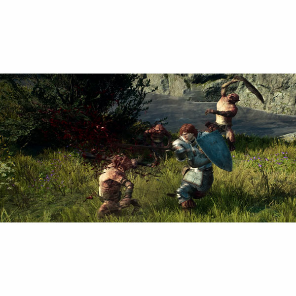 Cenega Hra Dragons Dogma II pro Xbox Series X