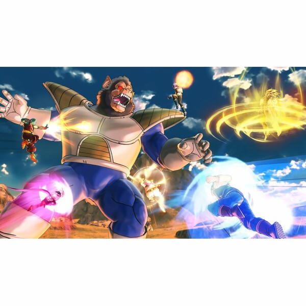 Cenega Hra Dragon Ball Xenoverse 2 pro PlayStation 5