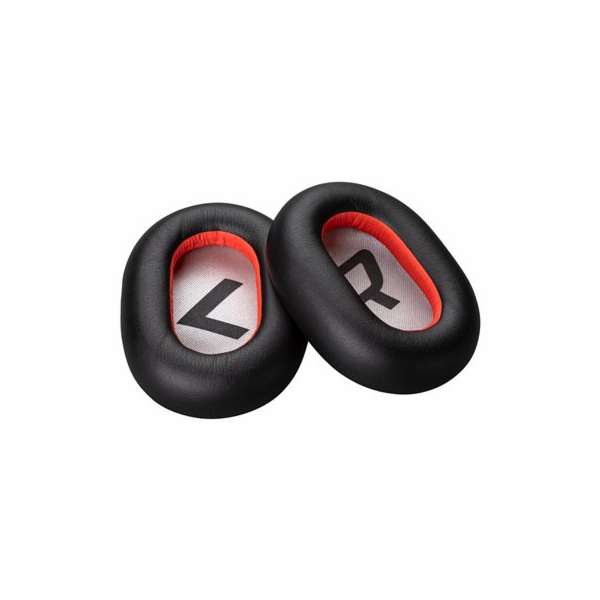 HP Poly - Kryt uší pro náhlavní souprava Bluetooth - kože...