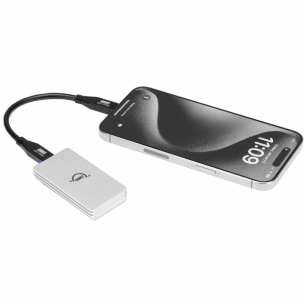 OWC Envoy 2TB šedý externí SSD (OWCENVS02)