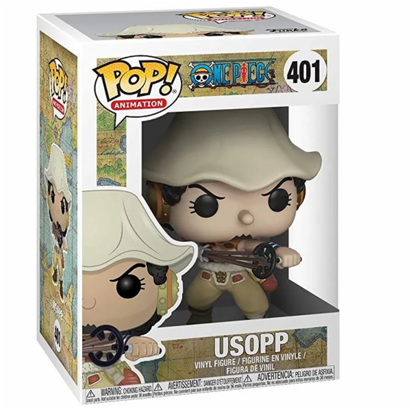 POP! Animation: Usopp (One Piece)