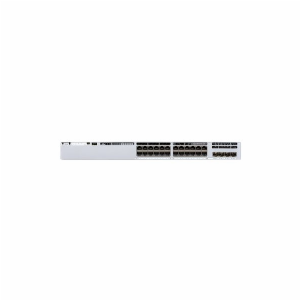 Cisco Catalyst 9300L - Network Advantage - přepínač - L3 ...