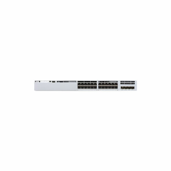 Cisco Catalyst 9300L - Network Advantage - přepínač - L3 ...