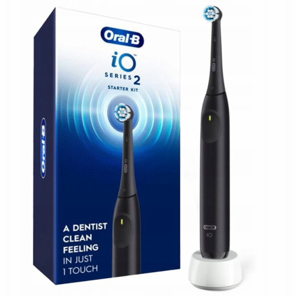 Oral-B Zubní kartáček iO Series 2 černý