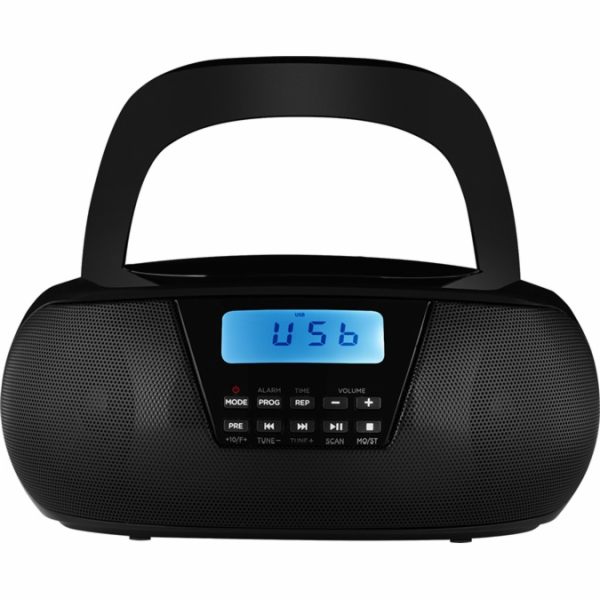 ECG CDR 550 Black